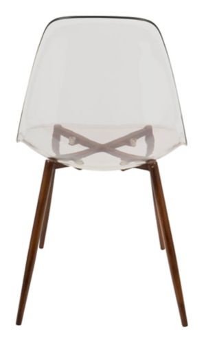 LumiSource Clara Dining Chair Set, 2-pc Product image