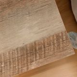 Table de nuit/chevet à 1 tiroir avec tablette ouverte Sauder Cottage Road, fini chêne linteau | Saudernull