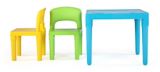 Humble Crew Kids' Plastic Table & Chair Set | Vendornull