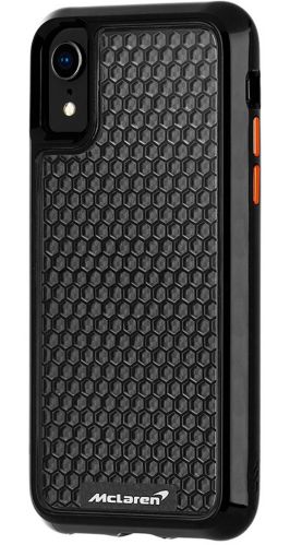 Étui McLaren LTD de Case-Mate pour iPhone XR, noir Image de l’article