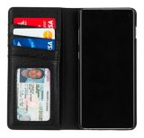 Étui portefeuille Case-Mate Folio pour Samsung Galaxy S10, noir | Case Matenull