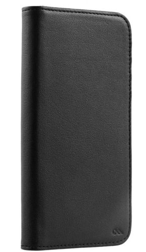 Étui portefeuille Case-Mate Folio pour Samsung Galaxy S8, noir Image de l’article