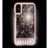 Étui Luminescent Case-Mate pour iPhone X/Xs, champagne | Case Matenull