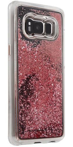 Étui portefeuille Waterfall Glitter de Case-Mate pour Samsung Galaxy S8 Image de l’article
