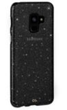 Étui Sheer Glam de Case-Mate Folio pour Samsung Galaxy A8, noir | Case Matenull