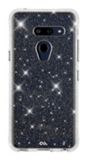Étui Sheer Crystal de Case-Mate pour LG G8 ThinQ, transparent | Case Matenull
