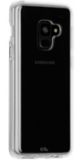 Étui Tough de Case-Mate pour Samsung Galaxy A8, transparent | Case Matenull
