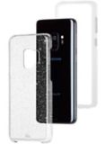Étui Sheer Crystal de Case-Mate pour Samsung Galaxy S9 | Case Matenull