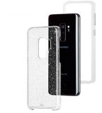 Étui Sheer Crystal de Case-Mate pour Samsung Galaxy S9 Plus+ | Case Matenull