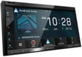 Récepteur multimédia numérique avec navigation et Bluetooth Kenwood DNR476S, 6,8 po | Kenwoodnull
