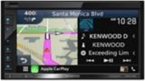 Récepteur multimédia numérique avec navigation et Bluetooth Kenwood DNR476S, 6,8 po | Kenwoodnull