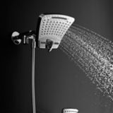 Système de douche PULSE ShowerSpas PowerShot, chromé