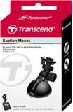 Support à ventouse Transcend pour caméra de tableau de bord DrivePro | Transcendnull