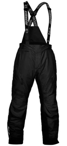 Pantalon de motoneige Castle X Epic, hommes, noir, long Image de l’article