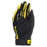 Gants de motocross Just1 Flex, jaune et noir | Just1 Racingnull