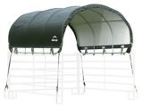 ShelterLogic Corral Shelter, 10-ft x 10-ft | Shelter Logicnull