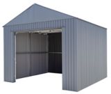 Garage ShelterLogic Sojag Everest, anthracite, 10 pi | Shelter Logicnull