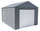 Garage ShelterLogic Sojag Everest, anthracite, 15 pi | Shelter Logicnull