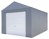Garage ShelterLogic Sojag Everest, anthracite, 15 pi | Shelter Logicnull