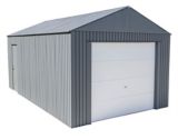 Garage ShelterLogic Sojag Everest, anthracite, 20 pi | Shelter Logicnull