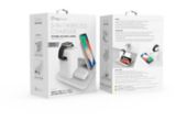 Station de chargement sans fil 3-en-1 pour iPhone, Apple Watch et AirPods DigiPower | Digipowernull