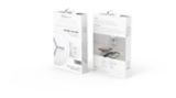 Chargeur sans fil 2-en-1 DigiPower avec adaptateur mural pour iPhone et Apple Watch | Digipowernull