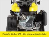 Nettoyeur haute pression à essence Kärcher G2700R | Karchernull