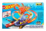 hot wheels volcano