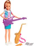 Poupée Barbie Équipe Stacie, Musique et accessoires | Barbienull