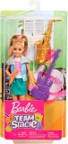 Poupée Barbie Équipe Stacie, Musique et accessoires | Barbienull
