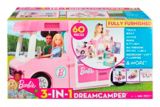 barbie dream camper with pool