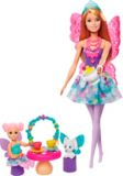 Poupées Mattel Barbie Dreamtopia Goûter de fée, 3 ans et plus | Barbienull