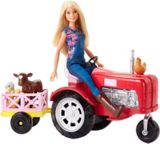 barbie chicken farmer doll