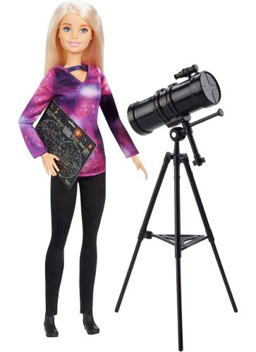 Poupée Barbie astronome Image de l’article