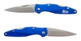 Couteau de poche pliant Yukon Gear avec manche en aluminium, petit | Yukon Gearnull