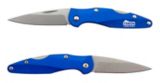 Couteau de poche pliant Yukon Gear avec manche en aluminium, petit | Yukon Gearnull