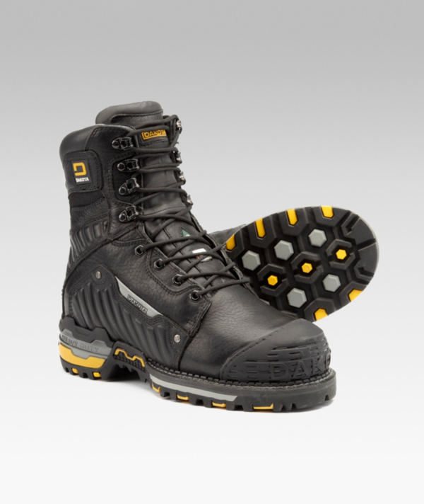 Dakota Dragon 8â Atcp Workboot | Jaxchat