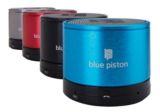Haut-parleur Bluetooth Logiix Blue Piston | Blue Pistonnull