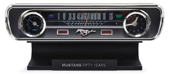 Horloge de bureau Mustang Image de l’article