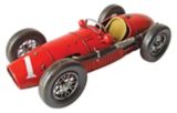 Ferrari rouge 1952, matricée | Ferrarinull