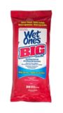 Linges antibactériens Wet Ones Big Ones, paq. 28 | Wet Onesnull