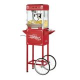 Betty Crocker Popcorn Maker with Cart Canadian Tire