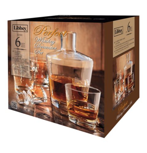 Décanteur à whisky Libbey Image de l’article