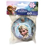Moules pour petits gâteaux La Reine des neiges, paq. 60 | Disney Frozennull