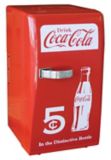 Coca Cola Retro Style Fridge 18 Can Canadian Tire