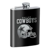 Flacon, Cowboys de Dallas, 8 oz | NFLnull