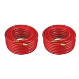 Mastercraft Rubber Air Hose, 2pk Canadian Tire
