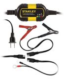 Chargeur/mainteneur de charge de batterie Stanley CHARGEiT | Stanleynull