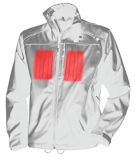 Manteau chauffant au Li-ion Bosch Max, 12 V, hommes | Boschnull