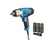 Mastercraft 3.5A Impact Wrench Kit Canadian Tire